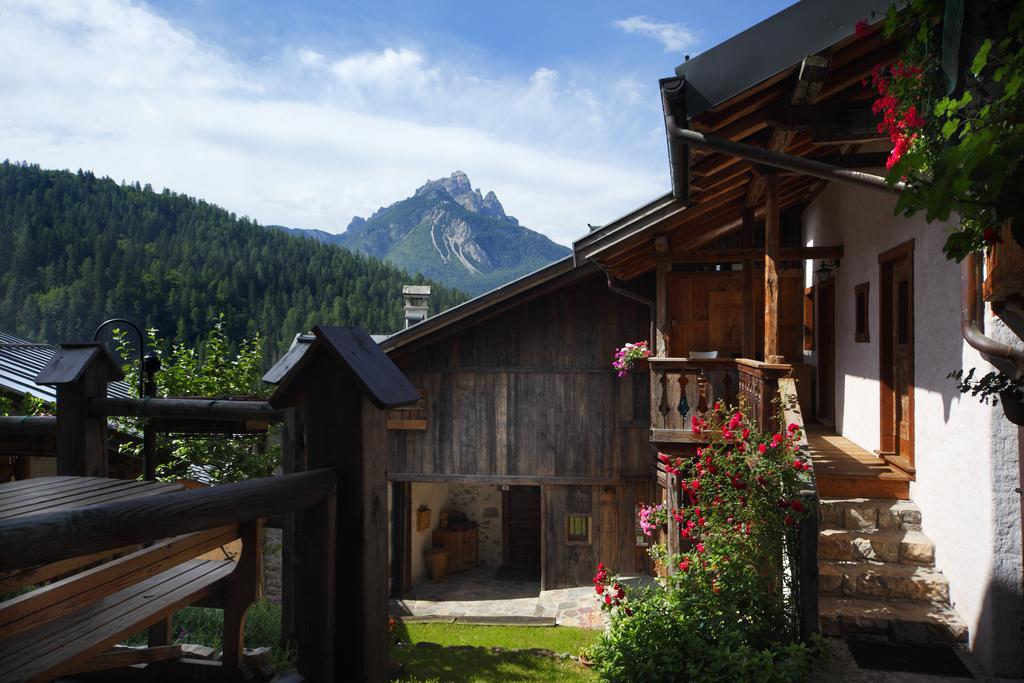 Hotel Dormi & Disna Val di Zoldo Exterior foto