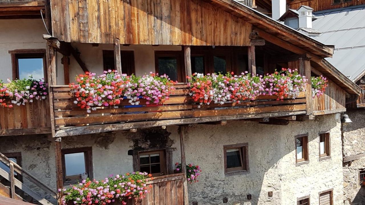 Hotel Dormi & Disna Val di Zoldo Exterior foto