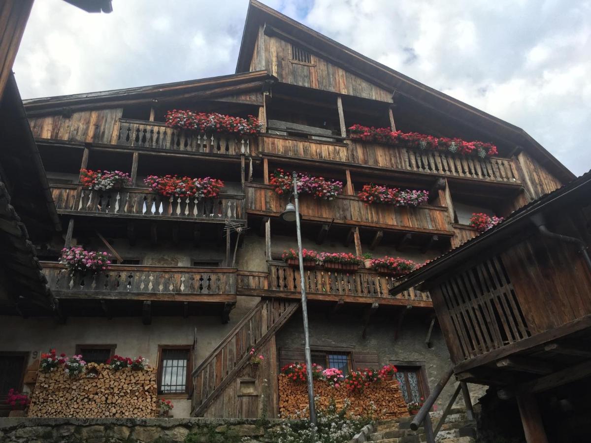 Hotel Dormi & Disna Val di Zoldo Exterior foto
